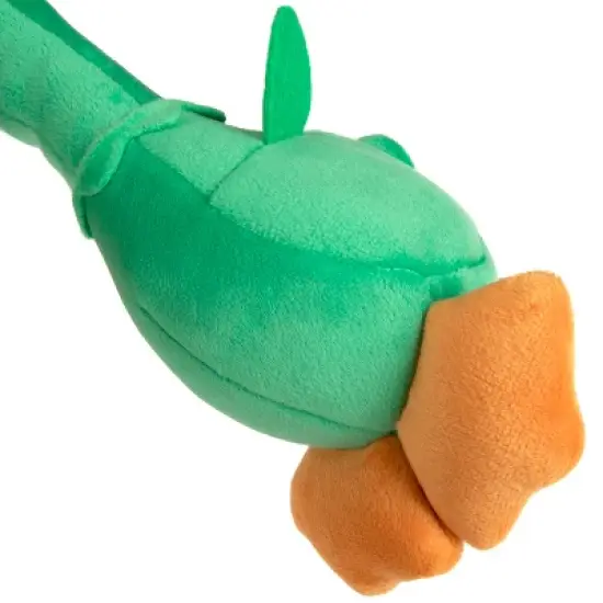 TrustyPup Long Neck Duck Dog Toy image {4}