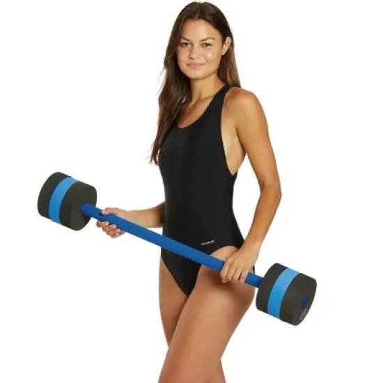 Sporti Aquatic Fitness Bar Float Water Weight image {3}