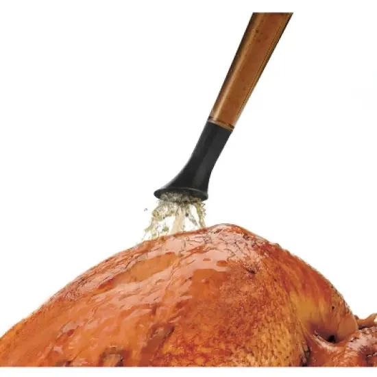 Cuisipro 3-in-1 Poultry Baster and Brush image {2}