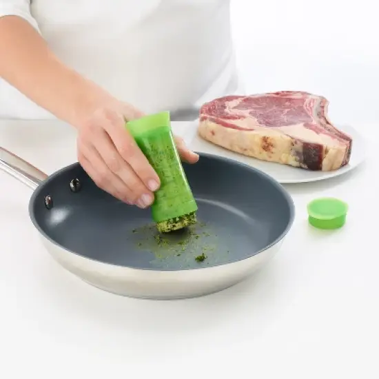 Lekue Herbstick Fresh Herb Saver image {4}