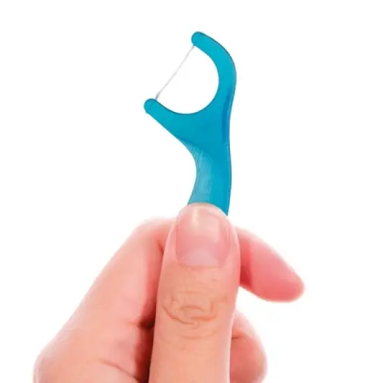 GUM Advanced Care Flossers Mint - 150ct image {3}