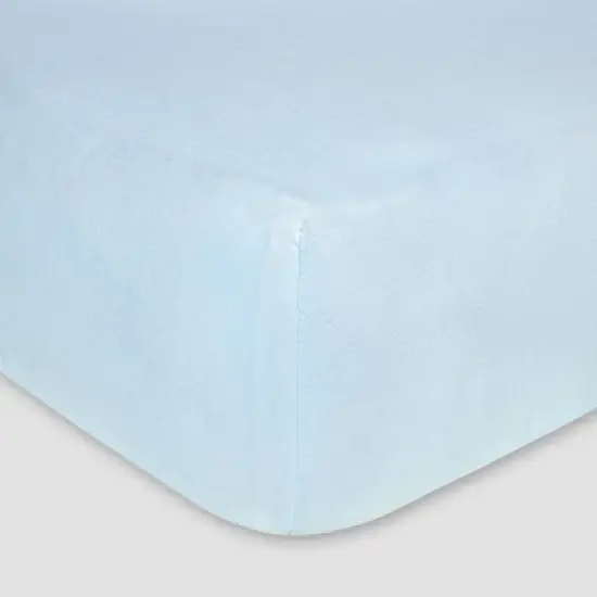 Burt's Bees Baby&reg; Organic Jersey Fitted Crib Sheet image {5}