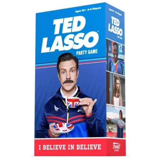 Ted Lasso Party Game image {4}