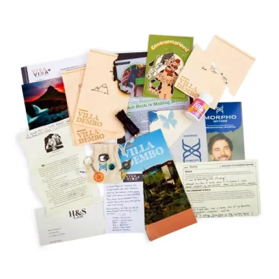 Hunt A Killer Mystery: A Wealth Of Murder Board Game image {2}