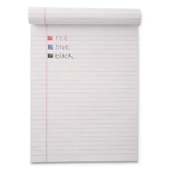 Paper Mate Pen 1.0mm Medium Point InkJoy 50ST 12/DZ Blue 2013155 image {3}