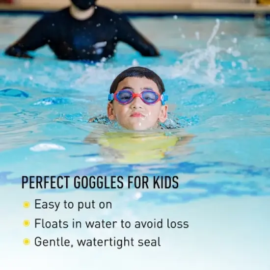 FINIS DragonFlys Kids Swimming Goggles image {2}