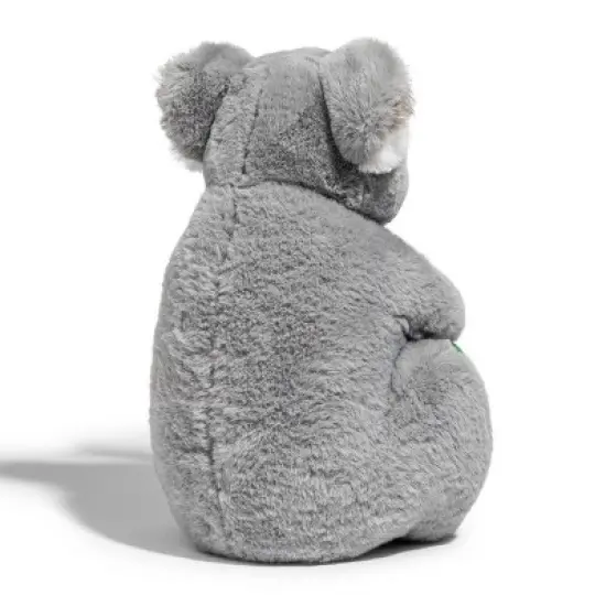 FAO Schwarz 10" Planet Love Recycled Bottle Koala Toy Plush image {3}