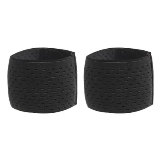 Unique Bargains Breathable Sport Wristbands 1 Pair image {6}