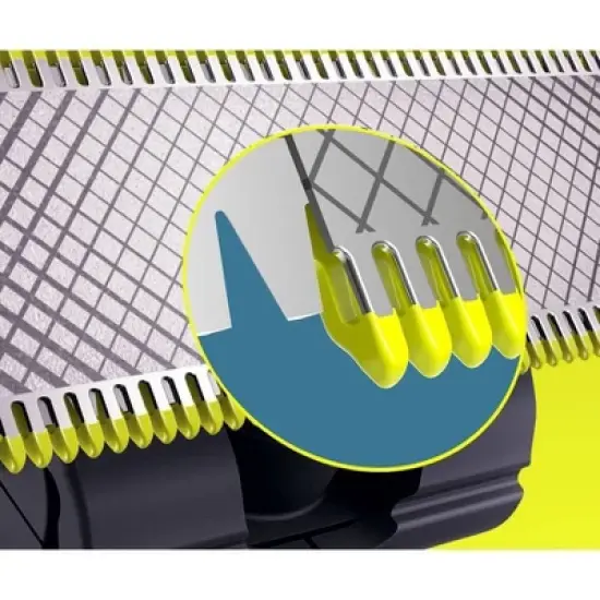 Philips Norelco OneBlade 360 Replacement Blade - QP420/80 - 2pk image {4}