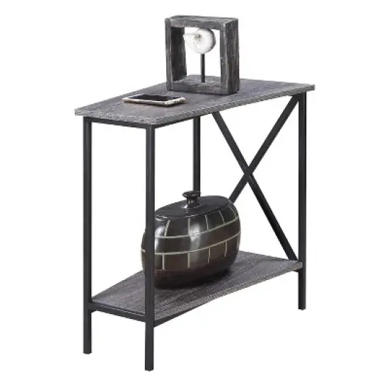 Tucson Wedge End Table - Breighton Home image {5}