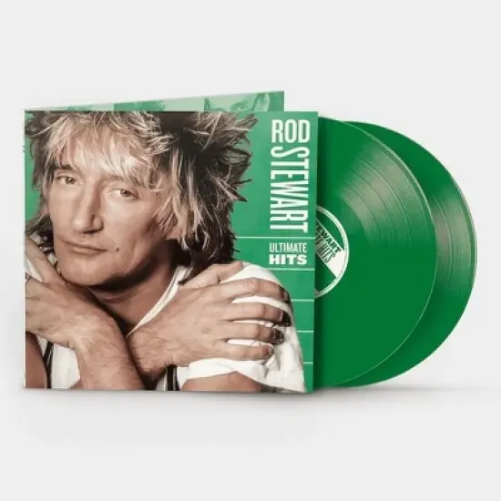 Rod Stewart - Ultimate Hits image {2}