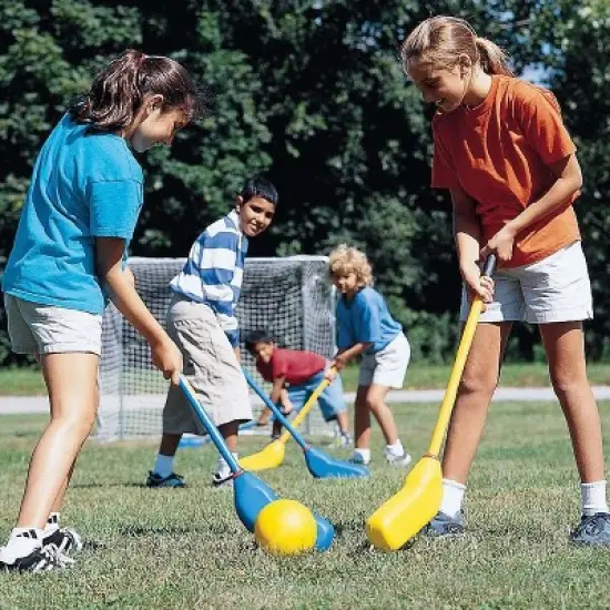 S&S Worldwide Softee Hockey Set image {1}