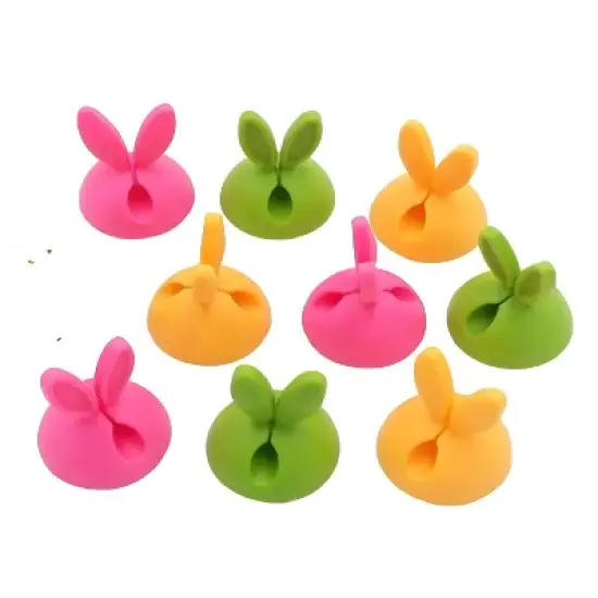 Kitcheniva Cord & Cable Reels Organizer Set 9 Pcs image {3}