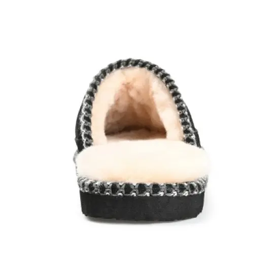 Territory Grove Genuine Sheepskin Scuff Slipper image {2}