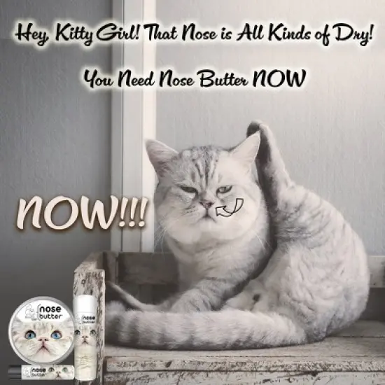 The Blissful Cat Nose Butter image {3}