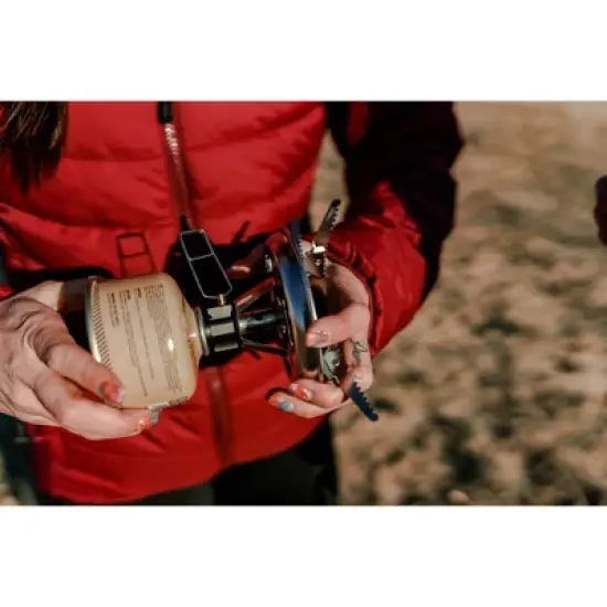 Stansport Backpackers Single Burner Mini Butane Stove image {2}