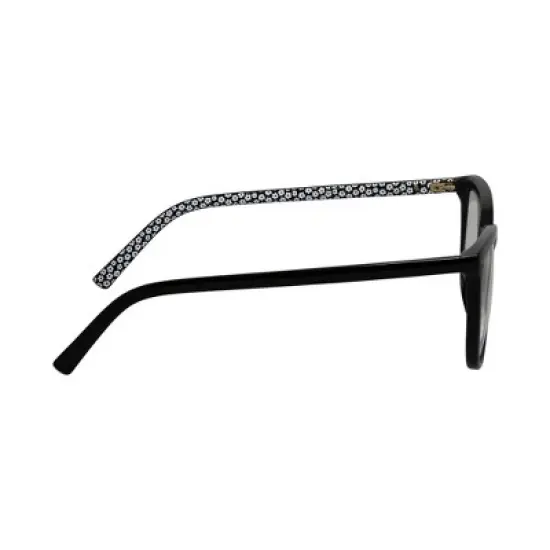 Kate Spade KS Albi 807 Womens Square Reading Glasses Black 52mm image {2}