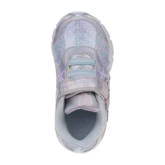 Disney Frozen II Girls Light Up Sneakers (Toddler) image {5}