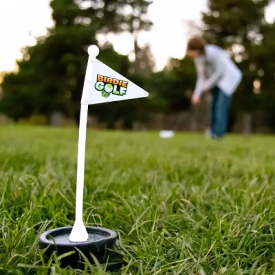 Hog Wild Birdie Golf Set image {3}