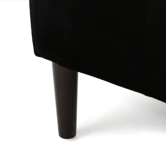 Kimiko Tufted Ottoman - Christopher Knight Home image {3}