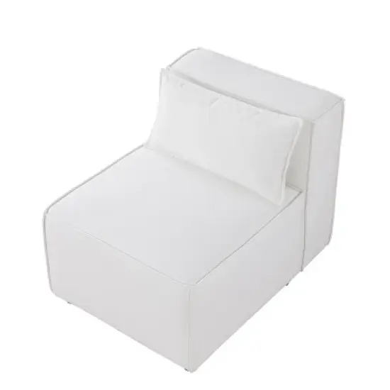 Modular Sofa,3 Seat Sofa Couches And Sectionals,Cloud Sectional Sofa,Multifunctional Sofa,Modular Couch Sectional,Knock Down Sofa-Cuddlewood image {5}