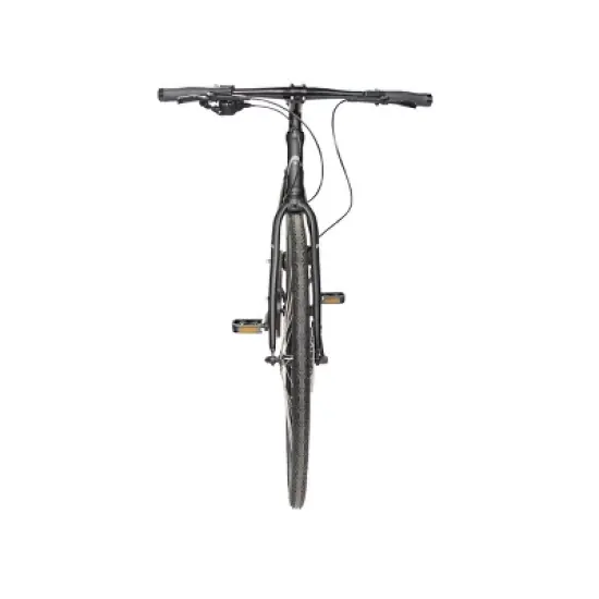 HEAD UR Fast Nexus 7 Urban Bike, 700c, Black image {2}