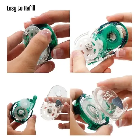 Tombow MONO Correction Tape Refill 1/6" x 472" 68666 image {5}