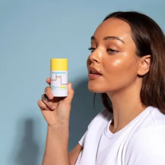 Megababe Sunny Pits Daily Deodorant - 2.6oz image {3}