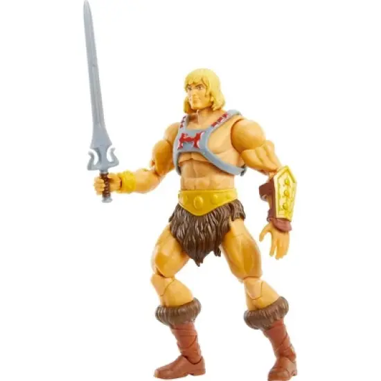 Masters of the Universe Masterverse Revelation He-Man Action Figure image {3}