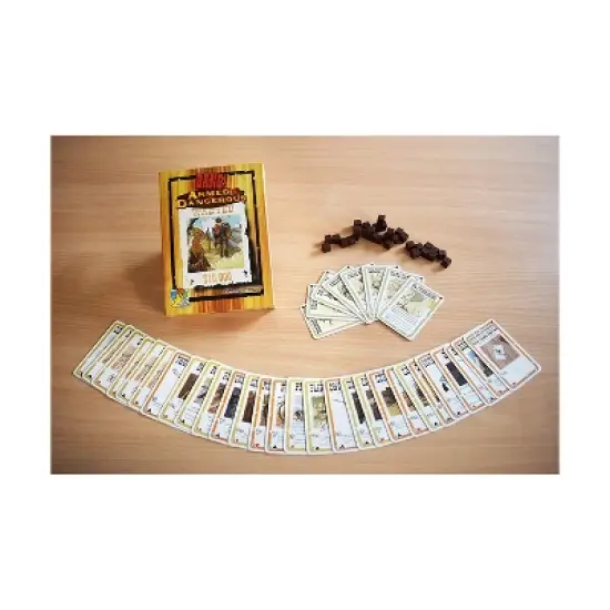 Bang! - Armed & Dangerous Expansion Board Game image {1}