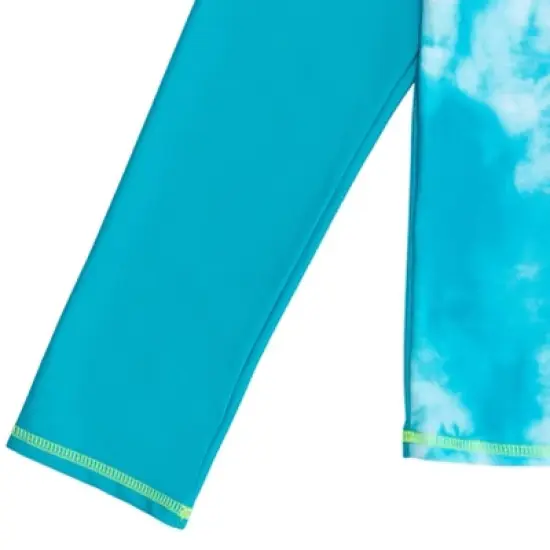 Disney Lilo & Stitch Rash Guard and Swim Trunks Little Kid to Big Kid image {5}