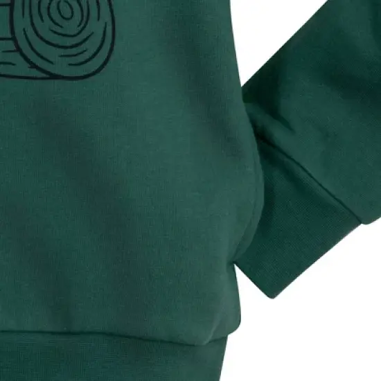 Boys' Youth Marvel Guardians of the Galaxy Groot Pullover Sweatshirt - Green - Disney Store image {2}