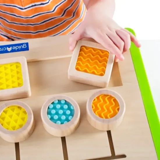 Guidecraft Tactile Matching Maze image {5}
