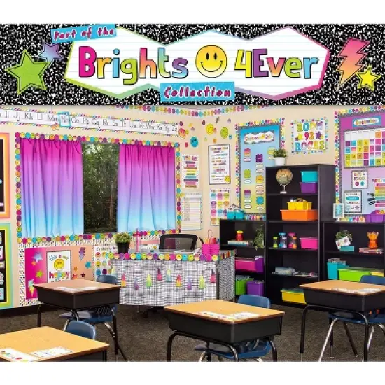Teacher Created Resources&reg; Brights 4Ever Numbers Magnetic Accents, Pack of 42 image {2}