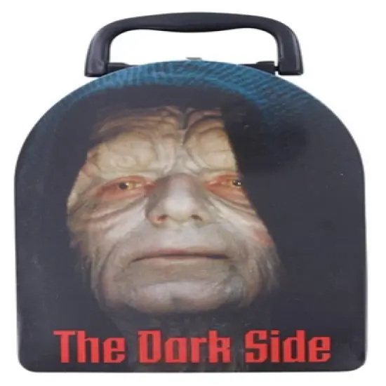 UCC Distributing Star Wars Tin Box Company Lunchbox | The Emperor image {2}