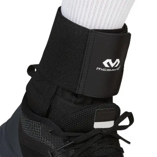 McDavid Sport Ankle Brace - Black - S image {1}