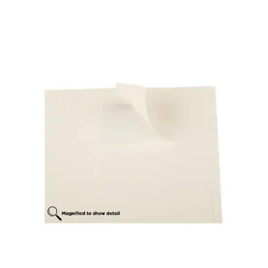 JAM Paper Mailing Address Labels 1 x 2 5/8 Ivory 120/Pack 17966071 image {3}