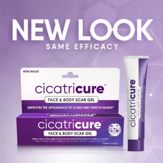 Cicatricure Scar Gel 1oz image {5}