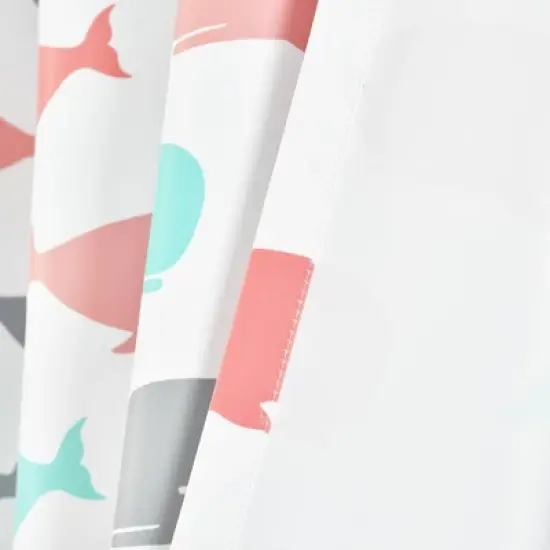 Whale Window Curtain - Lush D&eacute;cor image {4}