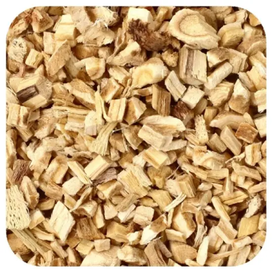 Starwest Botanicals Organic Astragalus Root C/S, 1 lb (453.6 g) image {2}