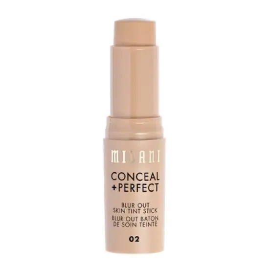 Milani Conceal + Perfect Blur Out Skin Tint - 0.28oz image {2}