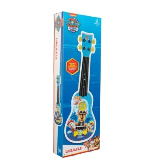 First Act PAW Patrol Plastic Ukelele image {6}