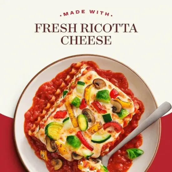 Rao's Made For Home Frozen Vegetable Lasagna - 26oz image {1}