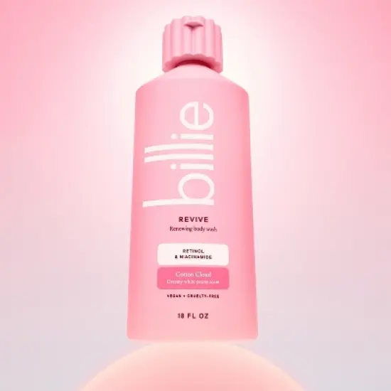 Billie Body Wash - Revive - 18 fl oz image {3}