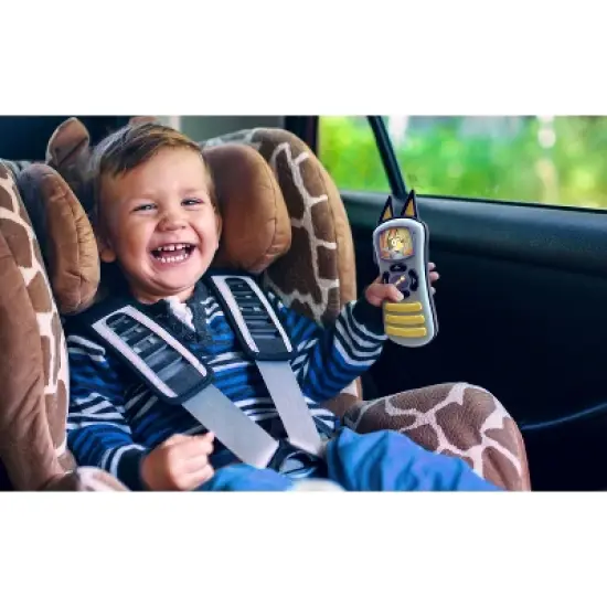 Bluey Musical Remote: Pretend Play Electronics by Disney image {1}