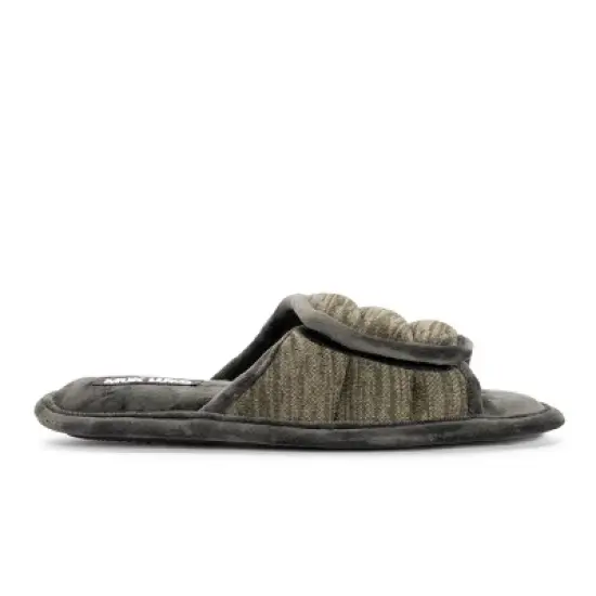 MUK LUKS Men's Maverick Slide Slippers image {3}