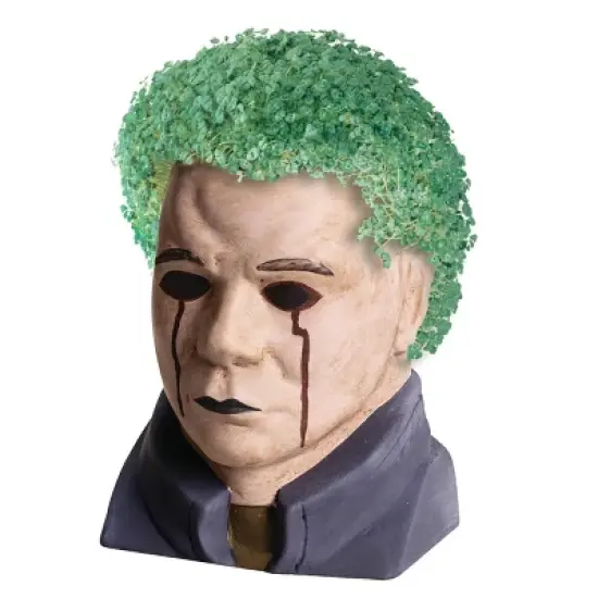 NECA Halloween II Michael Myers Decorative Chia Pet Planter image {2}