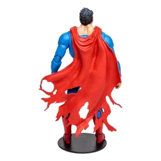 McFarlane Toys DC Comics Gold Label Collection Superman vs Doomsday Action Figure Set - 2pk image {6}