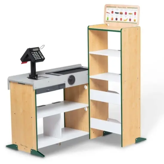 Melissa & Doug Fresh Mart Grocery Store image {3}