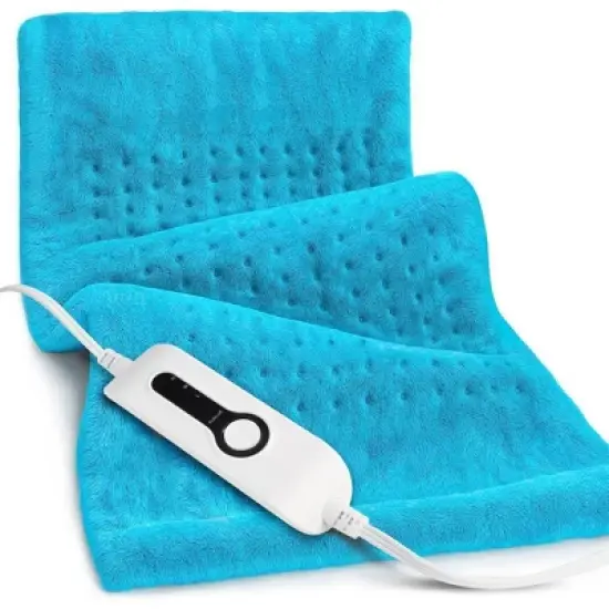 Swtroom Heating Pad Double Sided Machine Washable 12"x24" image {7}
